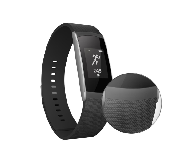 WIKO WiMate Smartband czarny - 435224 - zdjęcie 5